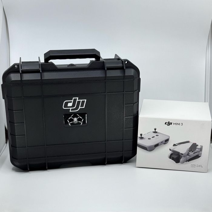 Drona DJI Mini 3 Fly More Combo | ca NOUA | Factura + Garantie | Pret Fix |