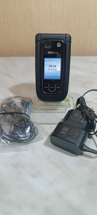 нокиа 6267 новый. оригинал