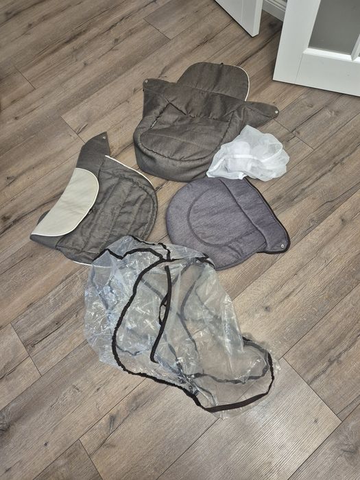 Продам коляску Adamex 3 в 1