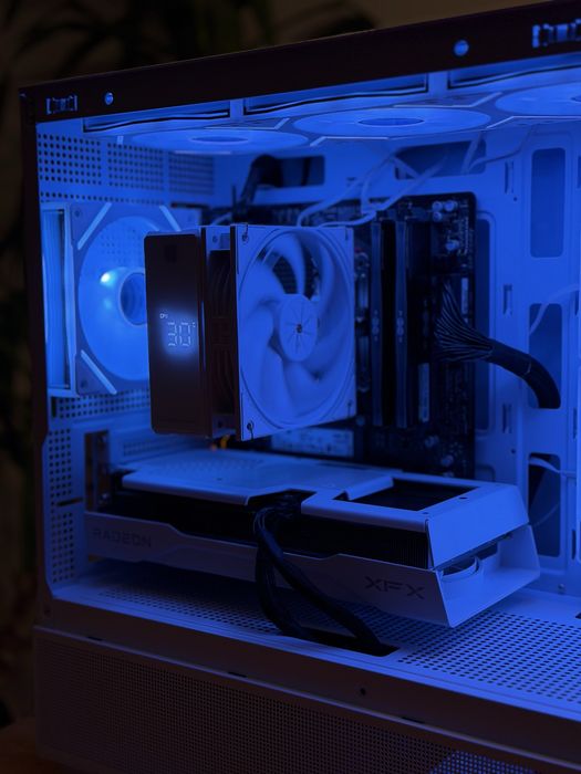 Pc Gaming RX 9060XT/RTX 5060ti- Ryzen 5600- 16Gb ram