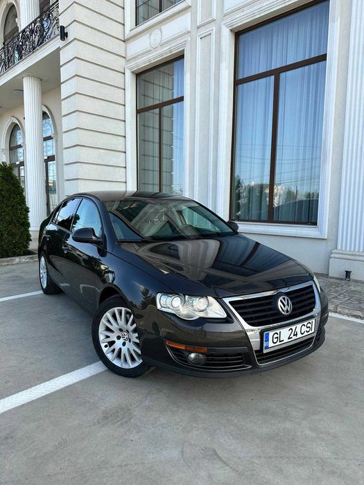 Volkswagen Passat B6 2010 Euro 5 2.0 TDI BlueMotion
