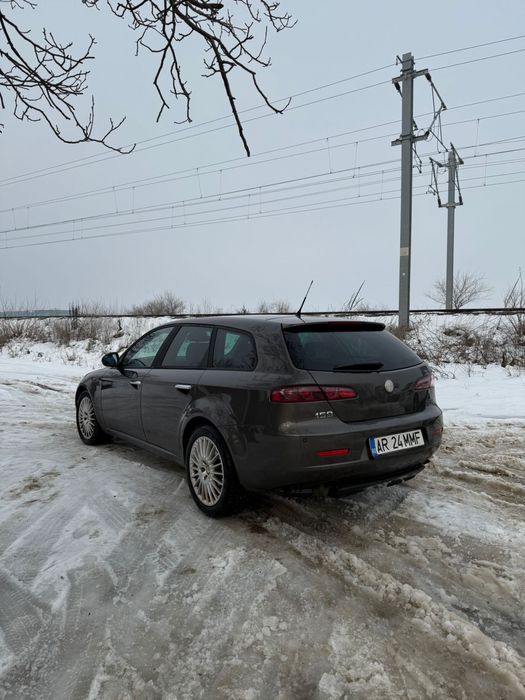 Alfa Romeo 159 Diesel 1.9
