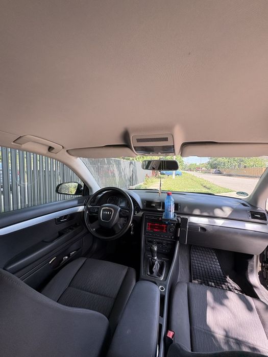 Audi A4 B7 2.0 Tdi 170 de cai!