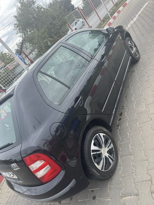 SKODA Fabia 2002 — imagine 3