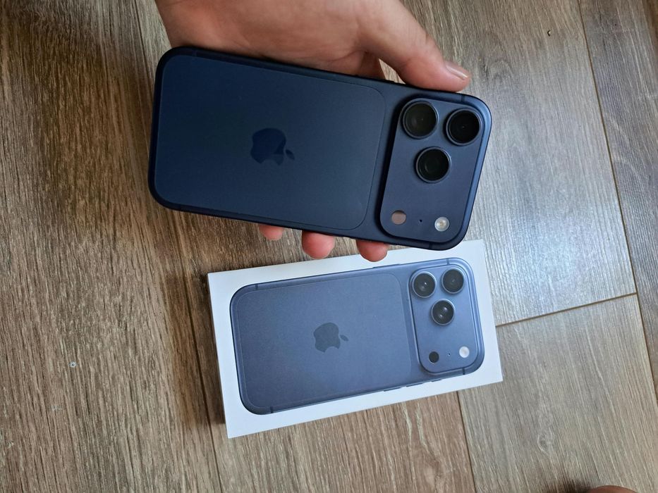 Iphone 17Pro 256GB срочно продам