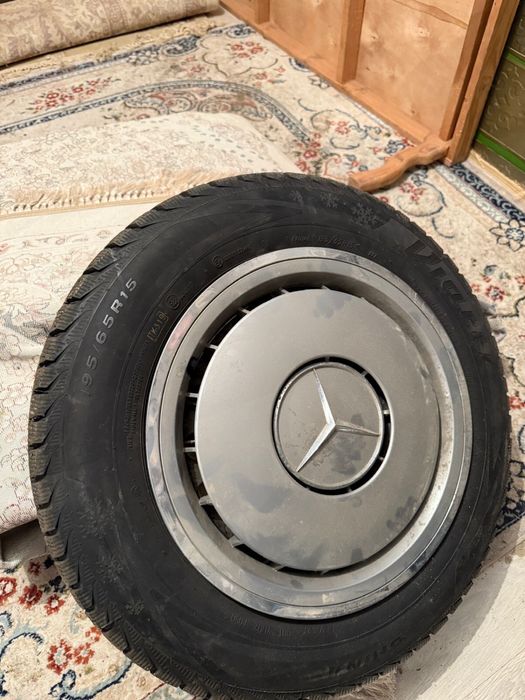 Шина 195/65 R 15