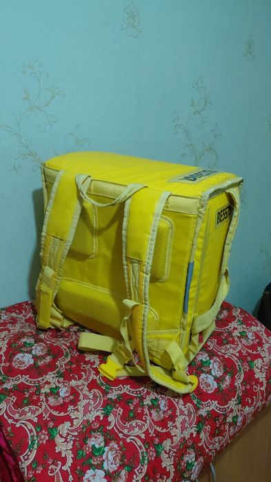 Термосумка Яндекс Еда