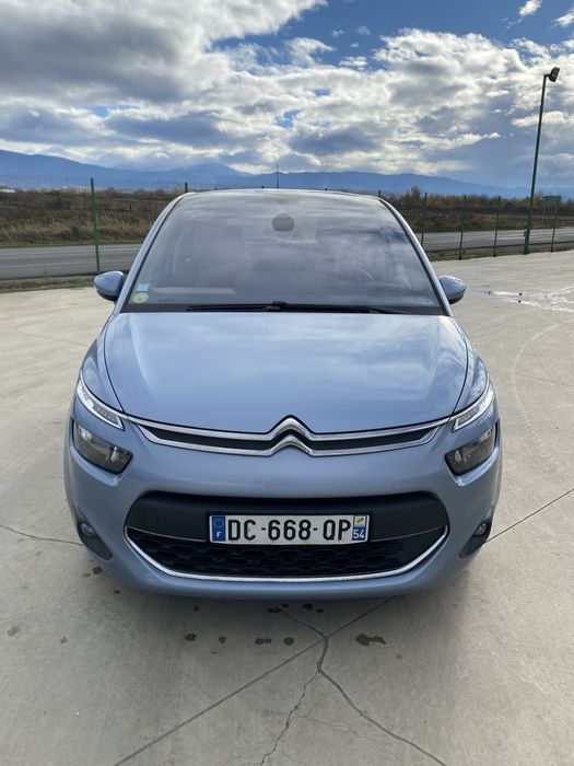 Citroën C4 Picasso 2014 , Diesel 1.6 Import Franta