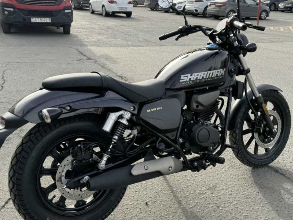 Мотоцикл Sharmax RR 240 Ultra