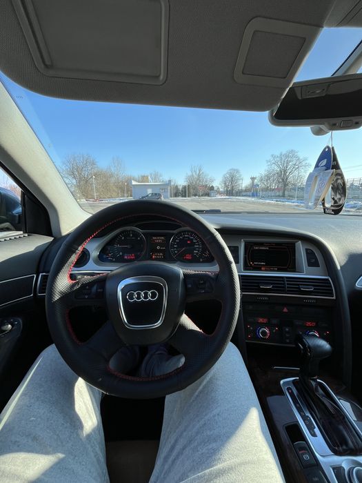 Audi A6 C6 pre-facelift 2008 2.0 tdi automat