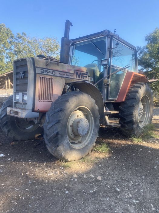 Vand Tractor Massey Ferguson 2640