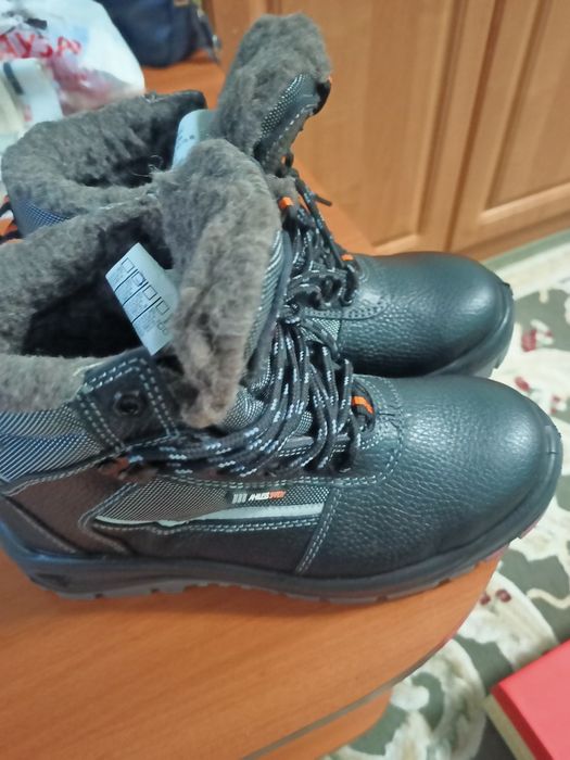 Спецобувь ботинки