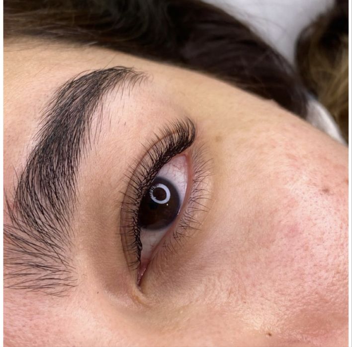Наращивание ресниц  6000 центр города