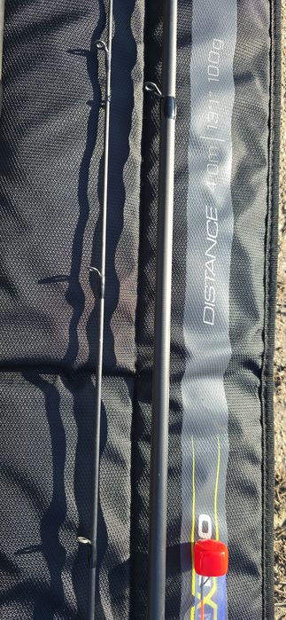 Katcher performance feeder 4.2m 140g