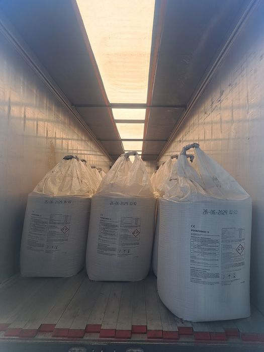 Complex NPK (Îngrășăminte Chimice pentru agricultură)