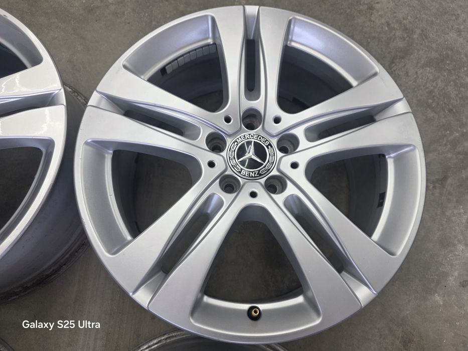 Лети джанти 18ки 5х112 Mercedes