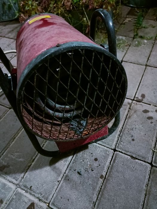 Тепловая пушка 3 КВ