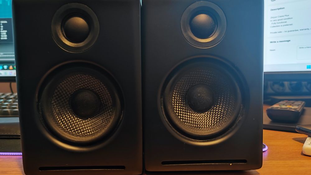 Audio engine A2+ wireless (impecabil)