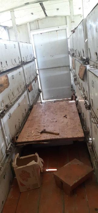 Продаже прицепов с пчёлами