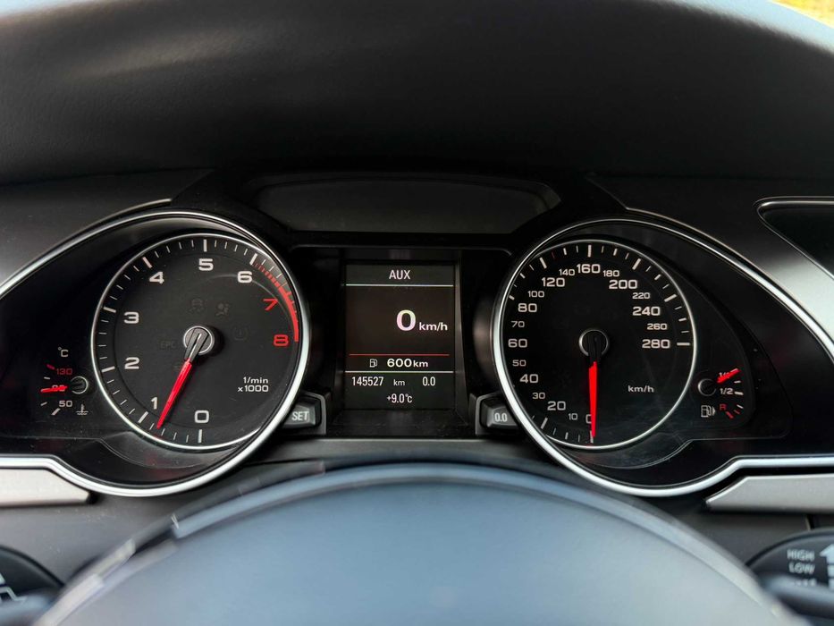 Audi A5 Sportback 2012