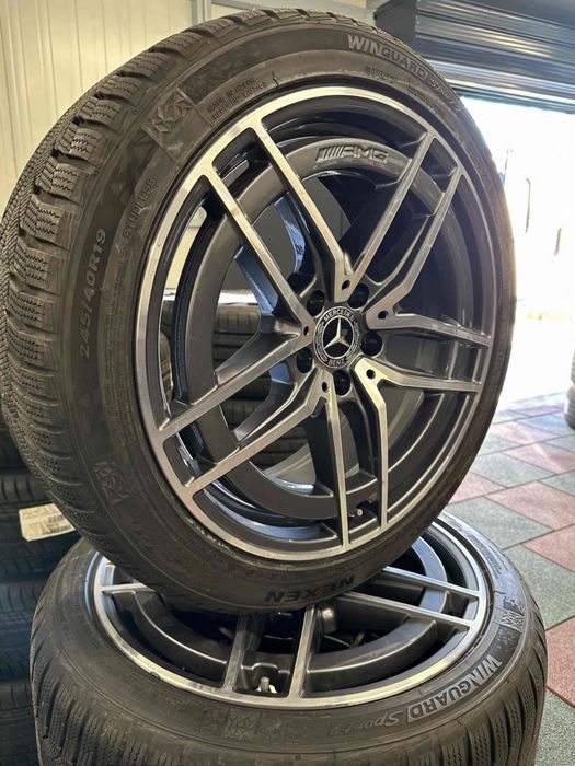 Оригинални джанти 19цола Mercedes E43,E53 Class W213