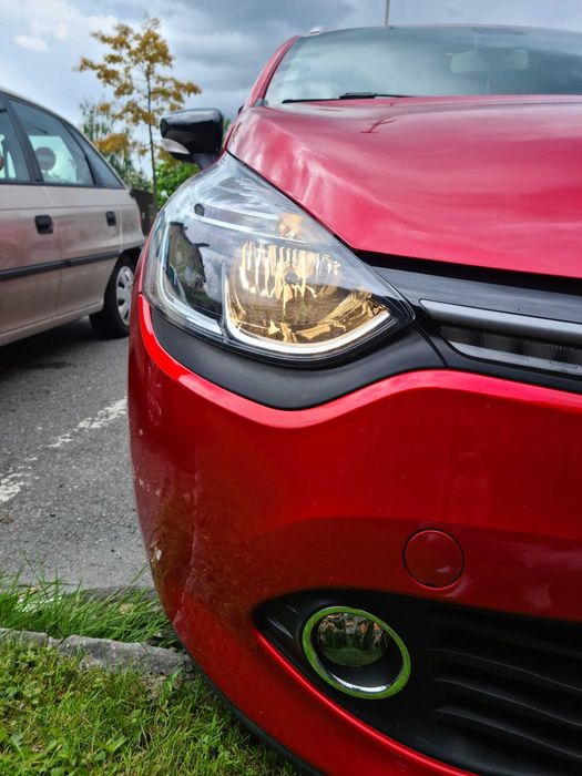 Clio IV Grandtour 1.5dCi | 95000 km | RAR/ITP 2027