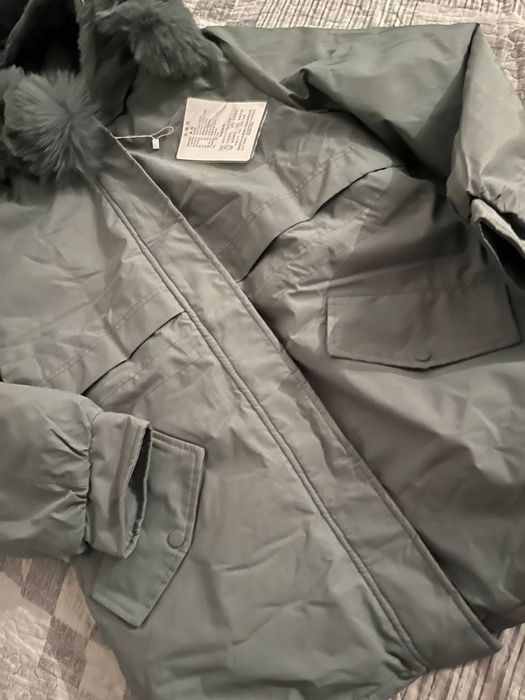 куртка парка