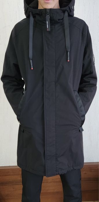 Куртка на подростка осенняя