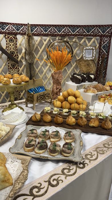 Фуршет, кофе-брейк