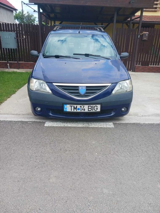 Dacia Logan 1.6 Benzina