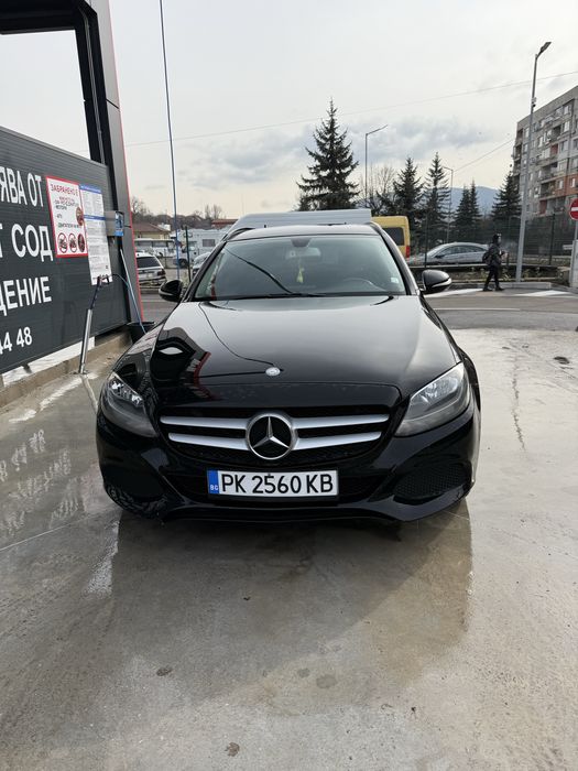 Mercedes C200 CDI (W205) – 2015 г.