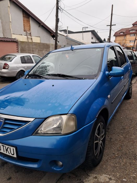 Dacia Logan 2005