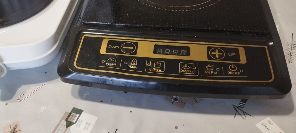 Индукционен и инфраред котлони