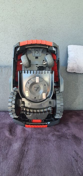 Robot gazon Einhell freelexo cam 500 power x-change