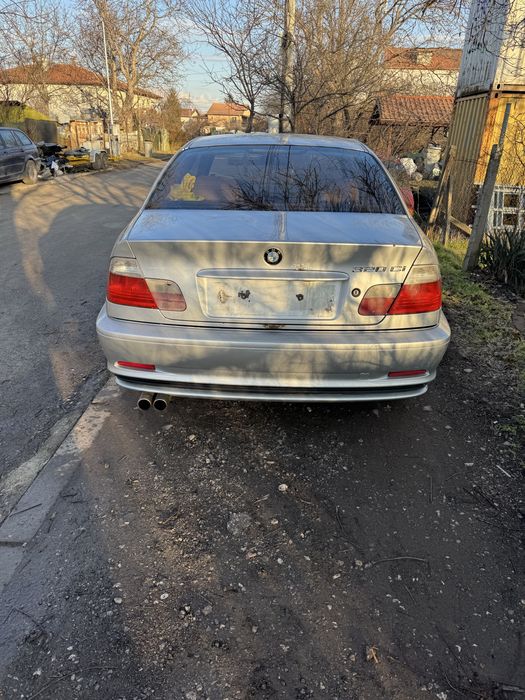 Бмв та е46 диэел бенэин ръчка автоматик на части