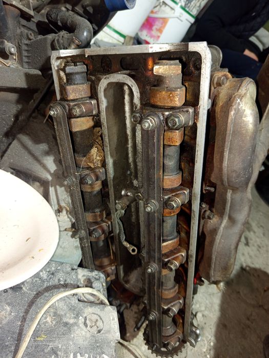 Продам ГБЦ Ренжеровер 4.4