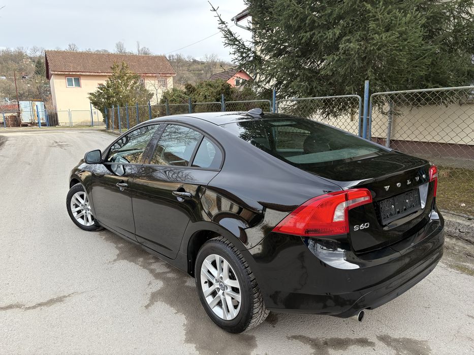 Volvo S60 | 2013 | 1.6 Diesel | 116 CP Recent adus iMPECABIL