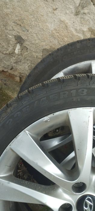 Джанти 18 цола  за Хюндай