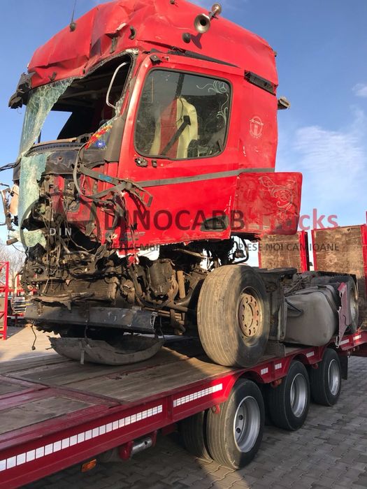 PIESE Mercedes-Benz Actros MP4 OM471/OM470