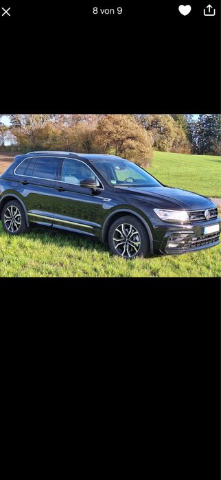 Vand jante bicolore R 18 VW,Audi,Skoda,Seat