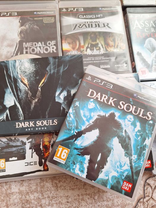 Дискове- Игри за PS3