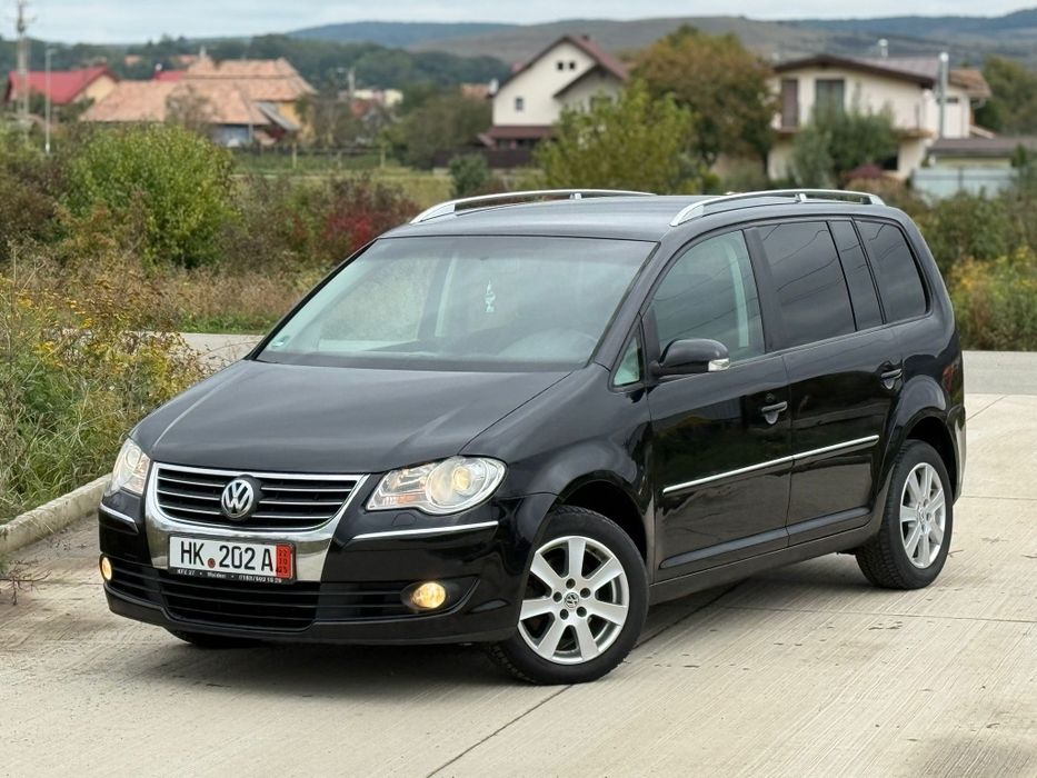 VOLKSWAGEN Touran 2009 — imagine 2