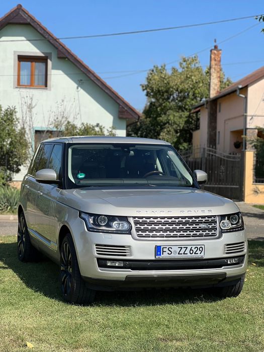 LAND ROVER Range Rover Vogue 2014