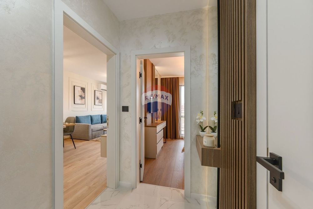 Дава се под наем Двустаен апартамент в Варна, ХЕИ - 63 кв.м за 767.55 € - Снимка #6