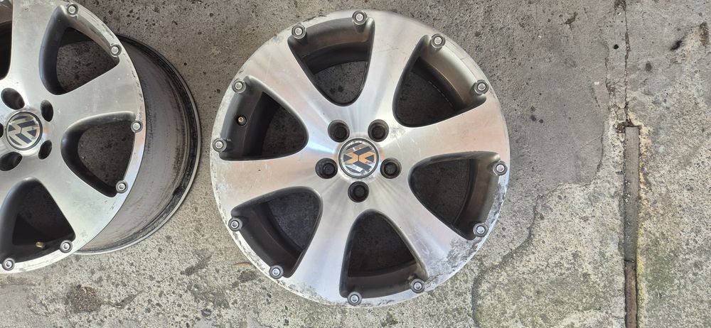 Джанти VW Cross Touran 17"