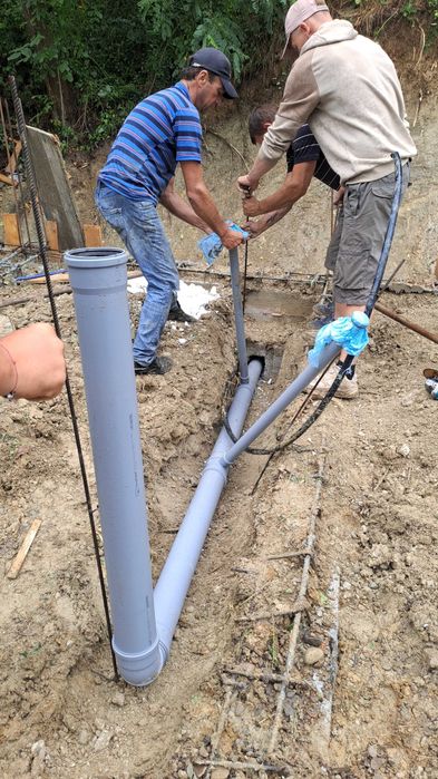 Electrician si instalator 24/24