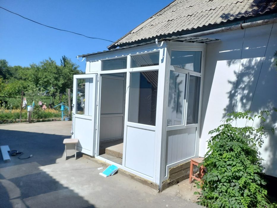 Пластиковые окна