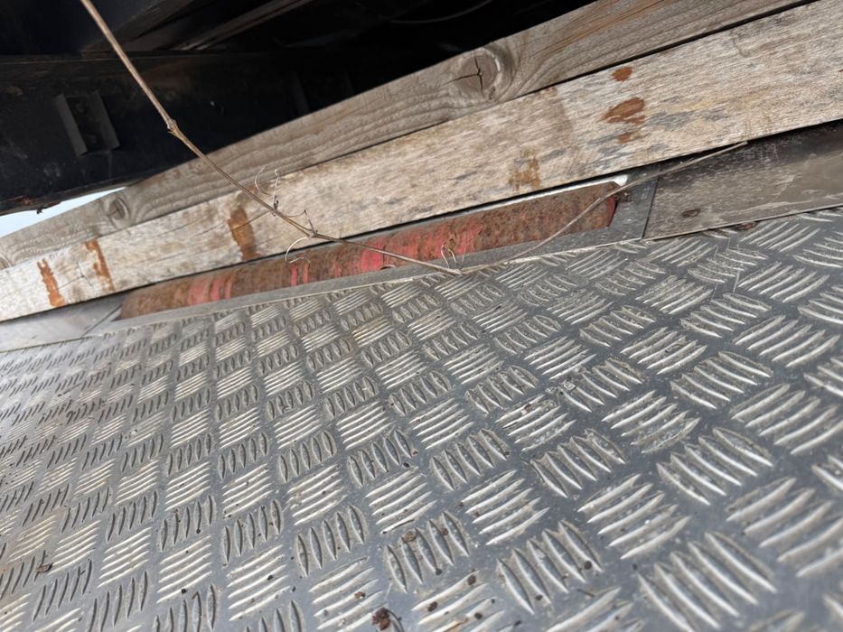 Платформа от ивеко 6.10