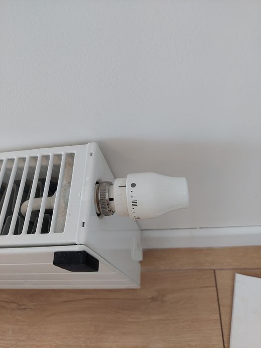 Радиатор Purmo с регулятором