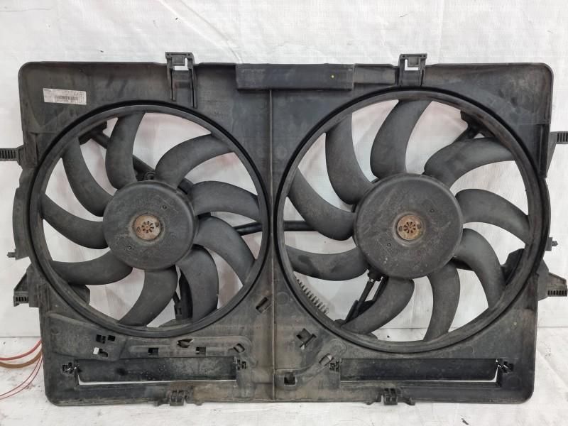 Electroventilator Audi A6 (2010-2018) [4G2, C7] 2.0 tfsi; 2.0 tdi; 2.7 tdi CDNC 211 cp; CAGA; CGK 8K